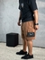 Bermuda Fire hip Stop Forrada - Marrom - comprar online