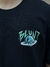 CAMISETA BLUNT "ZREK" - PRETO - Half Streetwear