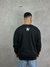 Moletom Careca Wanted "Nifty" - preto - Half Streetwear