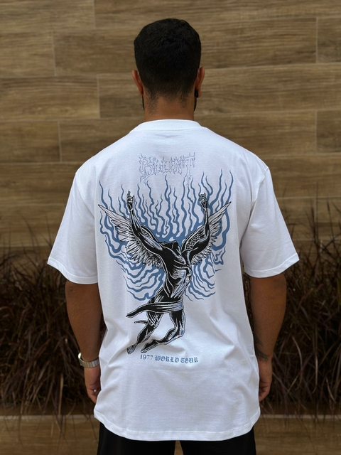 CAMISETA BLUNT "ECLIPSO" - NEW WHITE