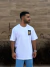 CAMISETA BLUNT "VOYEUR" - WHITE - loja online