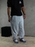 calça reta jeans - cristal - Half Streetwear