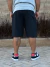 Bermuda Flex Power Half - (Preto) na internet