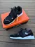 TENIS HOCKS PULSUS BLACK/WHITE 40