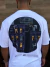CAMISETA BLUNT "VOYEUR" - WHITE - Half Streetwear