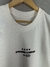 Camiseta Malhão Stranger Money - Off-White - loja online