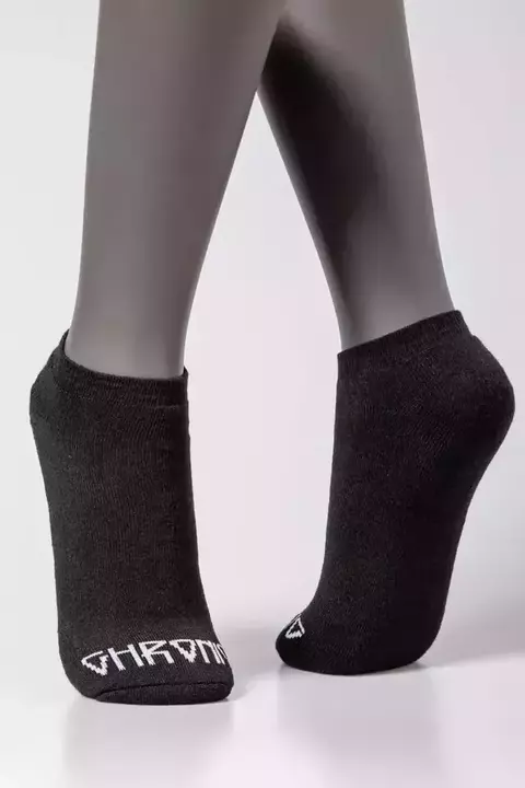 MEIA CHRONIC - 020 (PRETO)