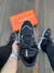 TENIS HOCKS PULSUS BLACK/WHITE 40 na internet