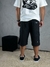 Bermuda Carpinteiro - Black Jeans na internet