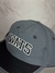 Boné Wats Five Panel - cinza/preto - comprar online