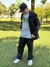 JAQUETA JEANS CISCO - (JEANS PRETO) na internet