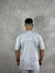 Camiseta wanted "Get The Vision" - mescla - Half Streetwear