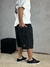 Bermuda Carpinteiro - Black Jeans - loja online