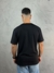 Camiseta Wanted "Motivation" - preto - Half Streetwear