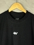 Camiseta wanted "Get The Vision" - preto - Half Streetwear