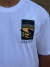 CAMISETA BLUNT "VOYEUR" - WHITE na internet