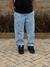 CALÇA BAGGY JEANS CLARA - HALF