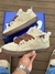 TÊNIS TESLA FUSION - SAND - Half Streetwear