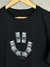 Camiseta Wanted "Motivation" - preto - loja online