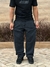 CALCA JEANS BLACK BLUNT - BAGGY - Half Streetwear