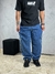 CALÇA CARGO JEANS "VINTAGE" HALF - loja online