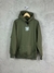Moletom Wanted "Pontos Conexos" - verde musgo