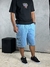 BERMUDA CARGO JEANS CLARO - Half Streetwear