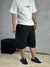 Bermuda Carpinteiro - Black Jeans - Half Streetwear
