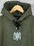 Moletom Wanted "Pontos Conexos" - verde musgo - loja online