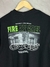 Camiseta Fire "Trust Quality" (Preto) - Half Streetwear