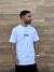 Camiseta Stranger Oversized Future Wild (Branca) - comprar online