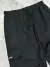 CALÇA CARGO - RIP STOP REGULADOR (PRETO)