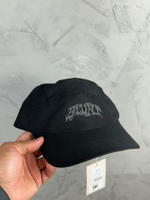 BONE BLUNT FIVE PANEL "METZ" - PRETO