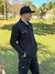 JAQUETA JEANS CISCO - (JEANS PRETO)