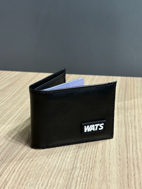 CARTEIRA WATS - PORTA NOTA