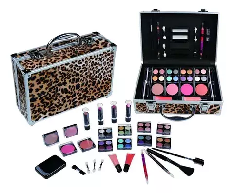 Maletín Print de Maquillaje