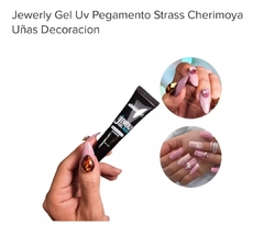 Pegamento para strass