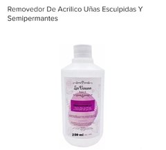 Removedor UV Led x250 ml