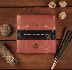Kit Herbal Sagrada Madre