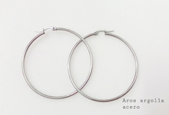 Aros Formas Acero en internet