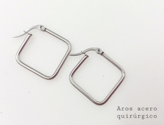 Aros Formas Acero - DiVerSa