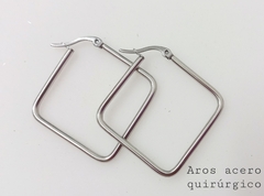 Aros Formas Acero - tienda online