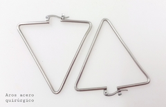 Aros Formas Acero - comprar online