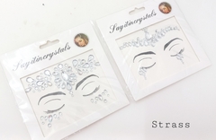 Plancha de Strass