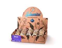 Sahumitos caja x 5 Sagrada Madre