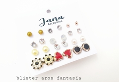 Blister Aros Fantasía