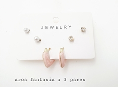 Blister Aro Fantasía