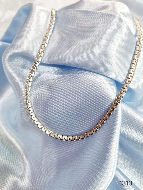 Cadena acero quirúrgico