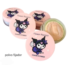 Polvo fijador