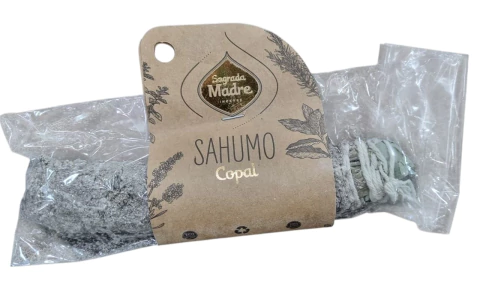 Sahumo de Copal